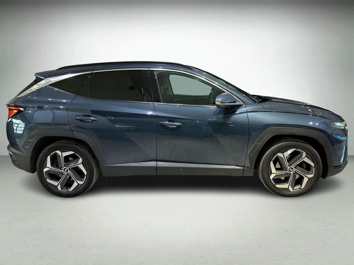 Hyundai Tucson PHEV Advanced aut. 4WD billede 6