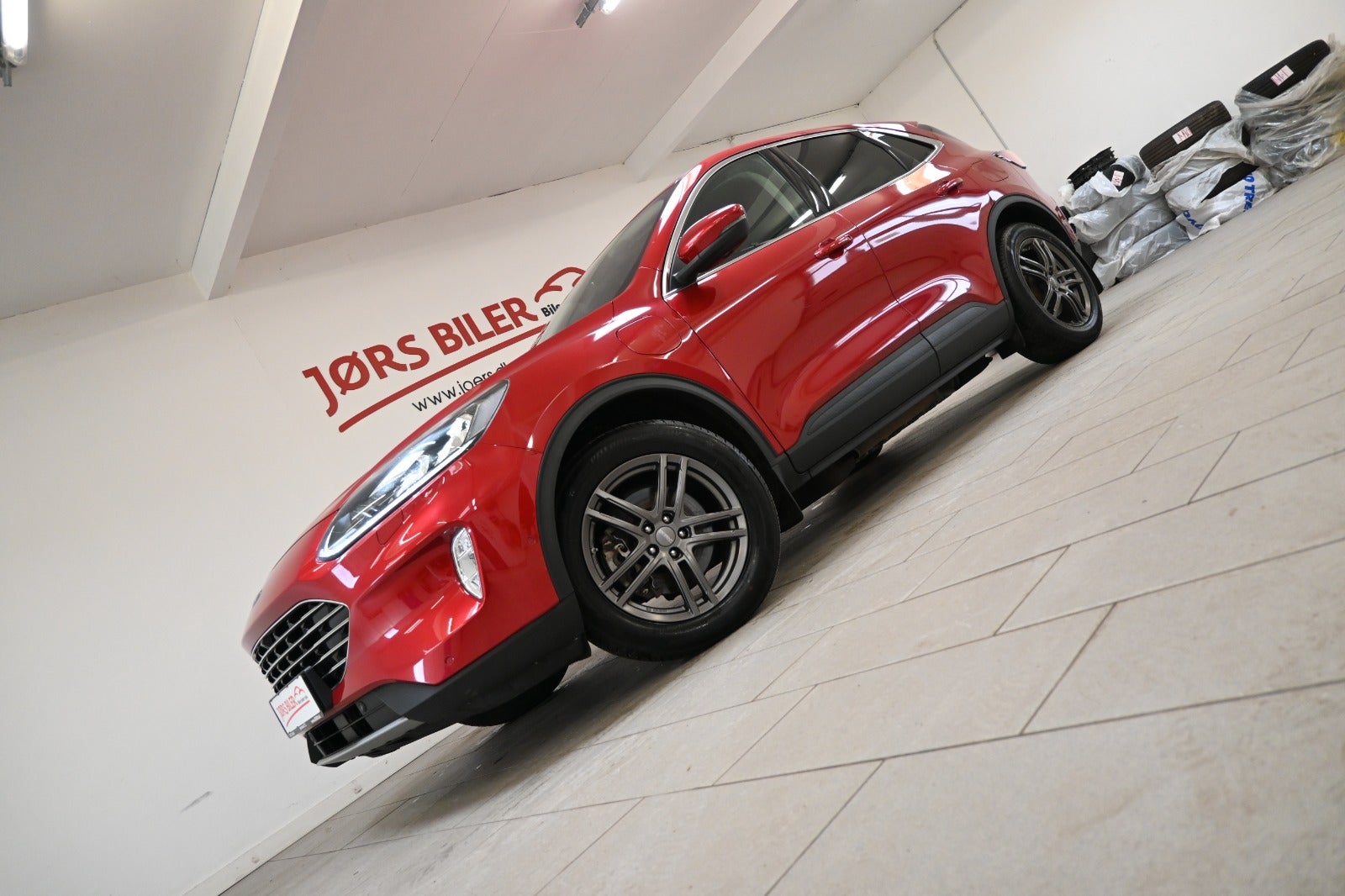 Ford Kuga PHEV Titanium X CVT