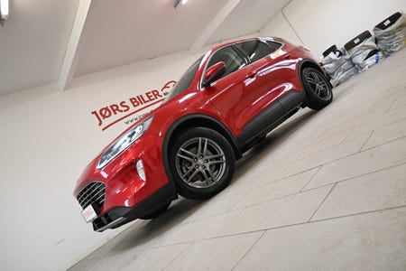 Ford Kuga 2,5 PHEV ST-Line X CVT