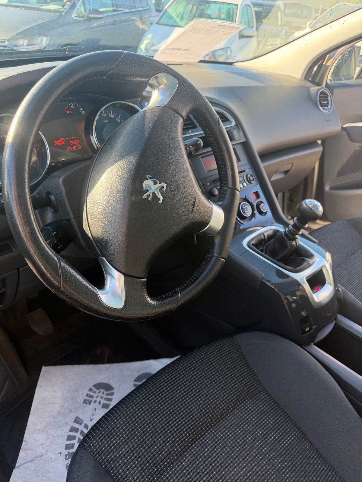 Peugeot 5008 BlueHDi 150 Style 7prs - billede 6