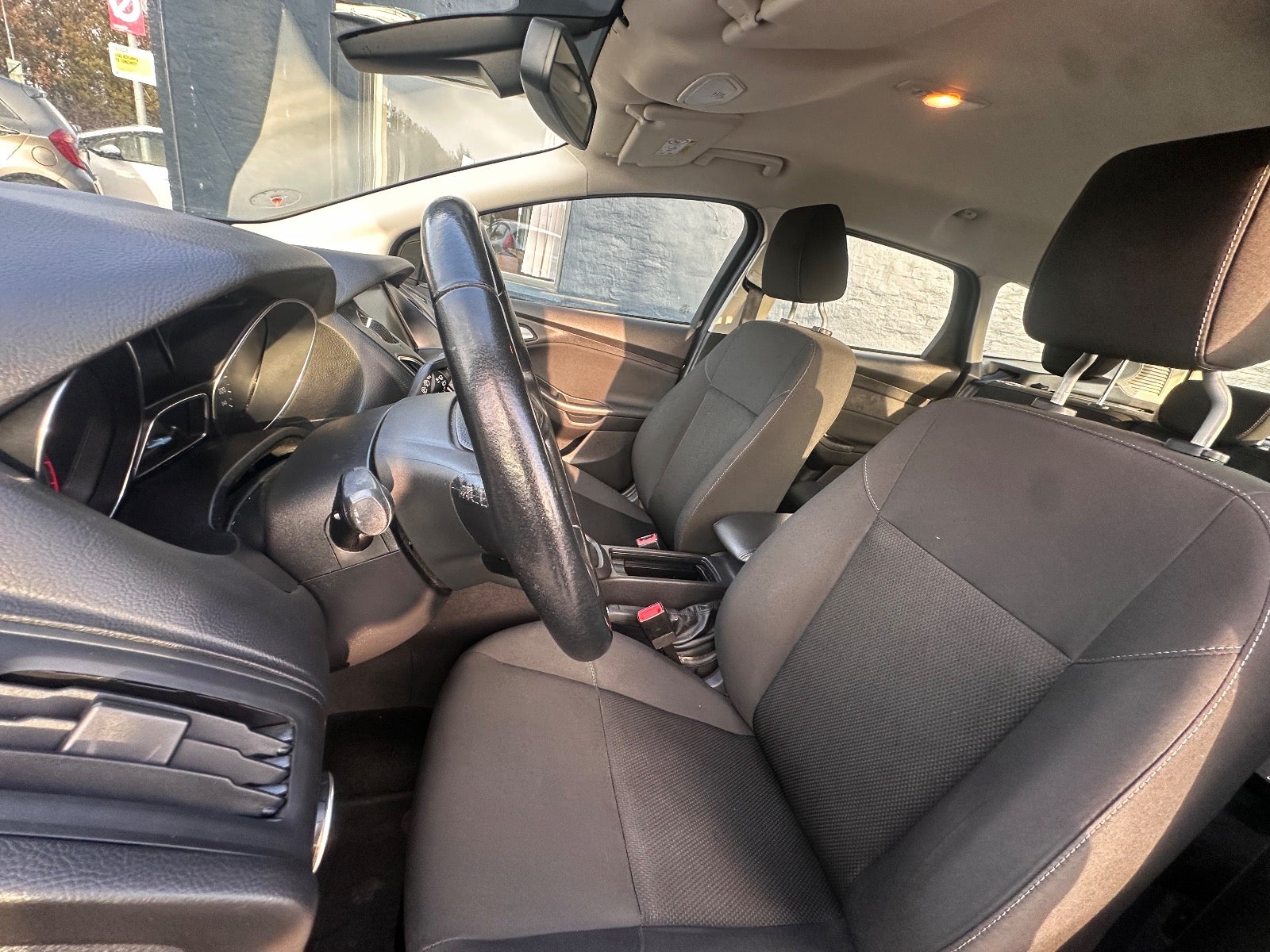 Billede af Ford Focus 1,0 SCTi 125 Business stc.