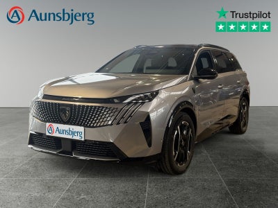 Peugeot e-5008 77 GT 7prs 5d