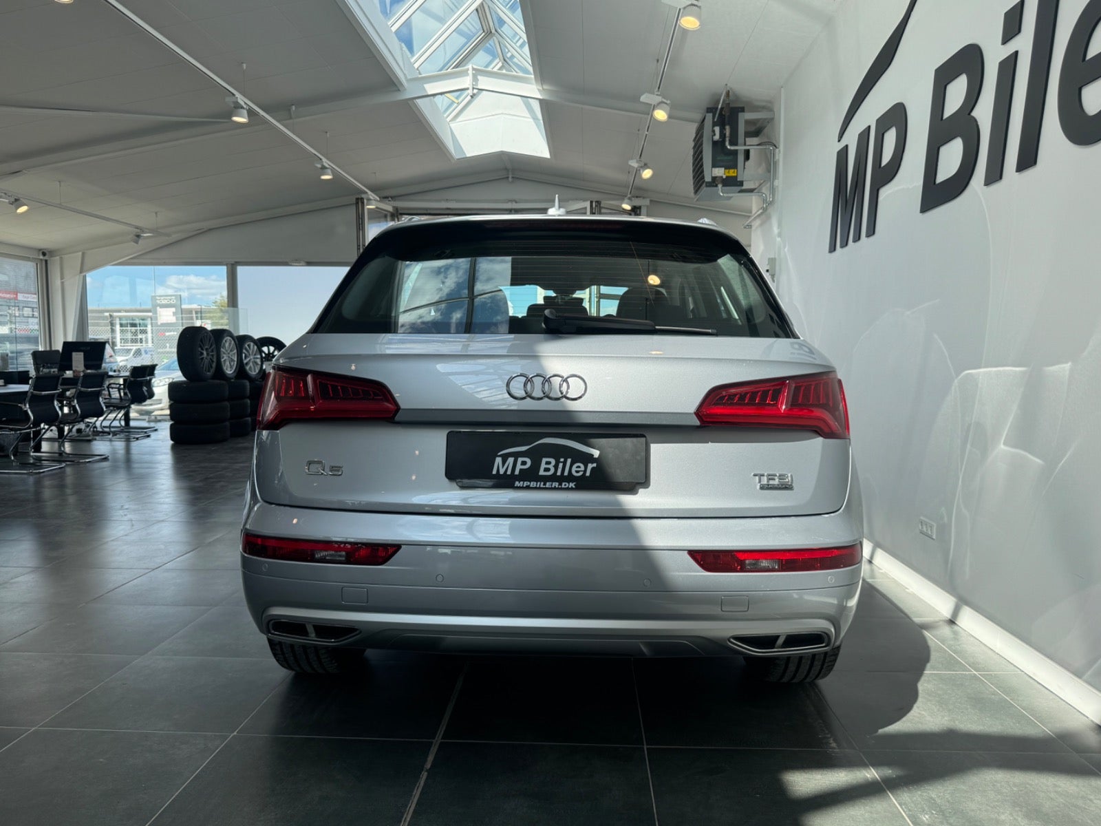 Billede af Audi Q5 2,0 TFSi 252 Sport quattro S-tr.