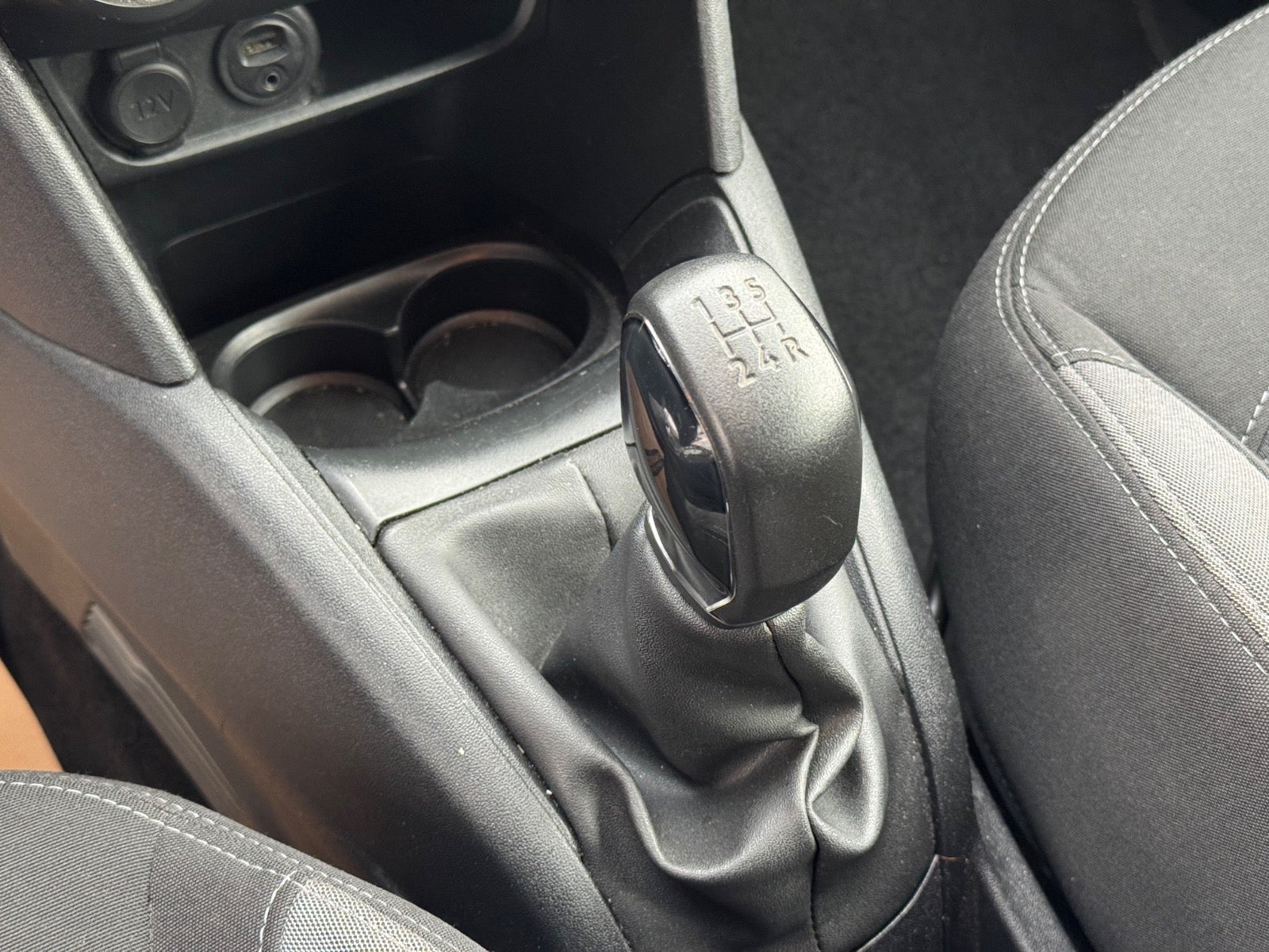 Billede af Peugeot 208 1,4 HDi 68 Active