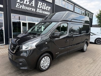 LBA Biler ApS - Nissan NV300 dCi 145 L2H2 Comfort