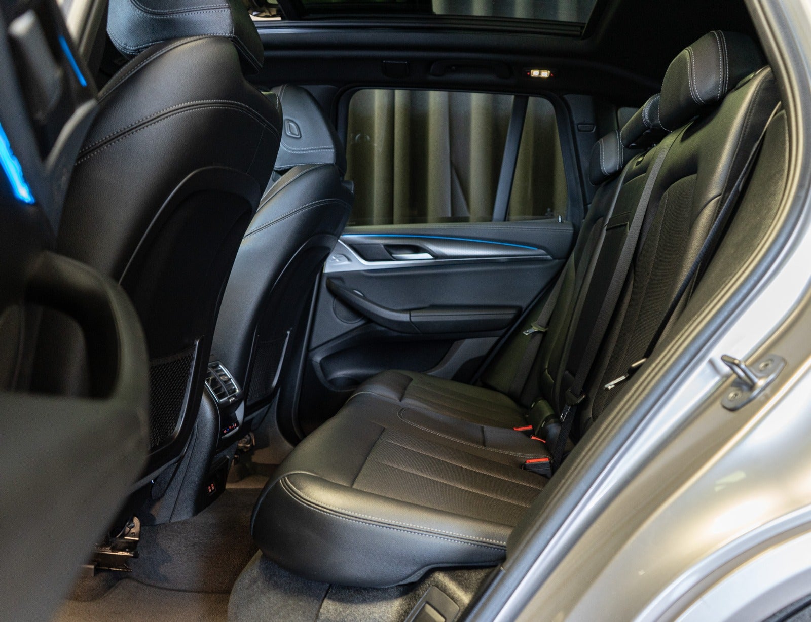 Billede af BMW iX3  Charged M-Sport