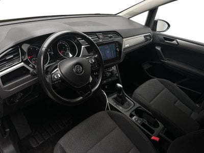 VW Touran TDi 115 Comfortline DSG 7prs billede 2