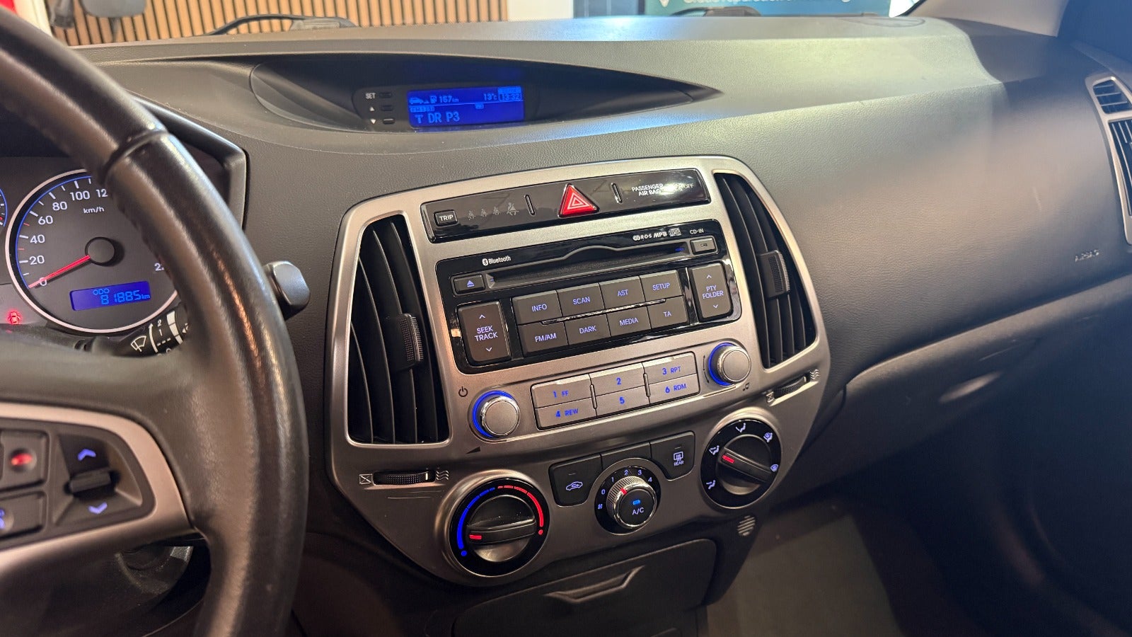 Billede af Hyundai i20 1,25 Classic