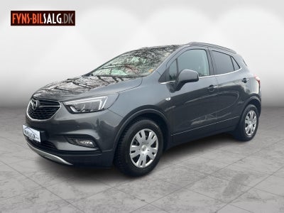 Opel Mokka X 1,4 T 140 Enjoy 5d