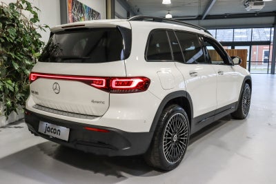 Mercedes EQB350