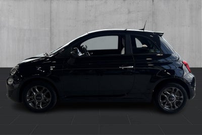 Fiat 500 Hybrid Connect - 1