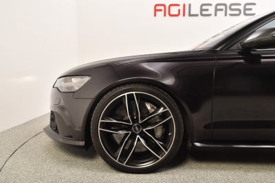 Audi RS6 TFSi Avant quattro Tiptr.