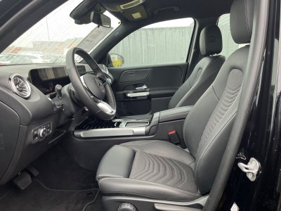 Mercedes EQB250+ Progressive Van