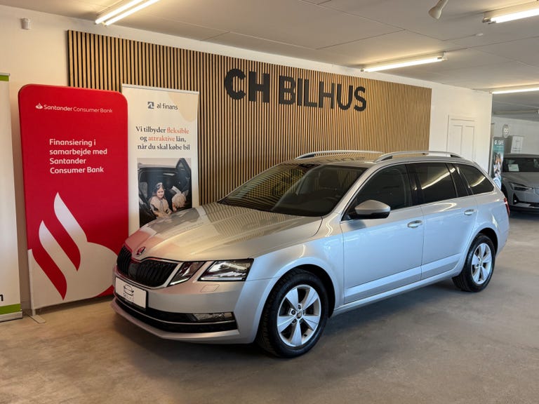 Skoda Octavia TSi 150 Business Line+ Combi DSG