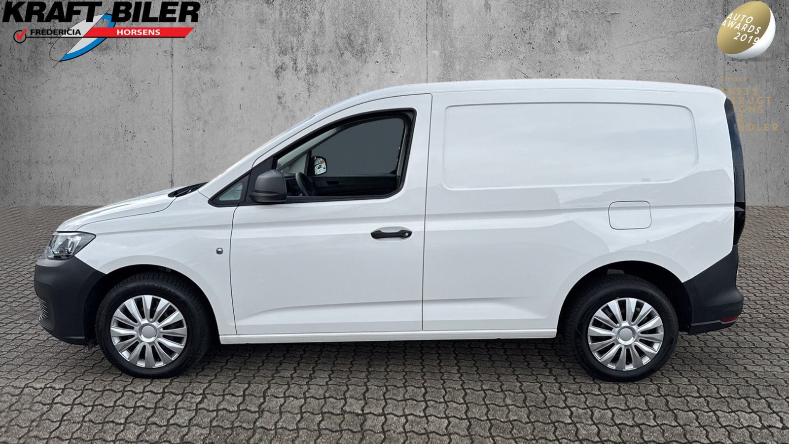 Billede af VW Caddy 2,0 TDi 102 Cargo