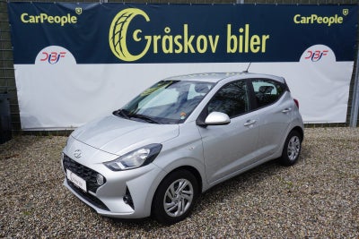 Hyundai i10 1,0 MPi Advanced AMT 5d