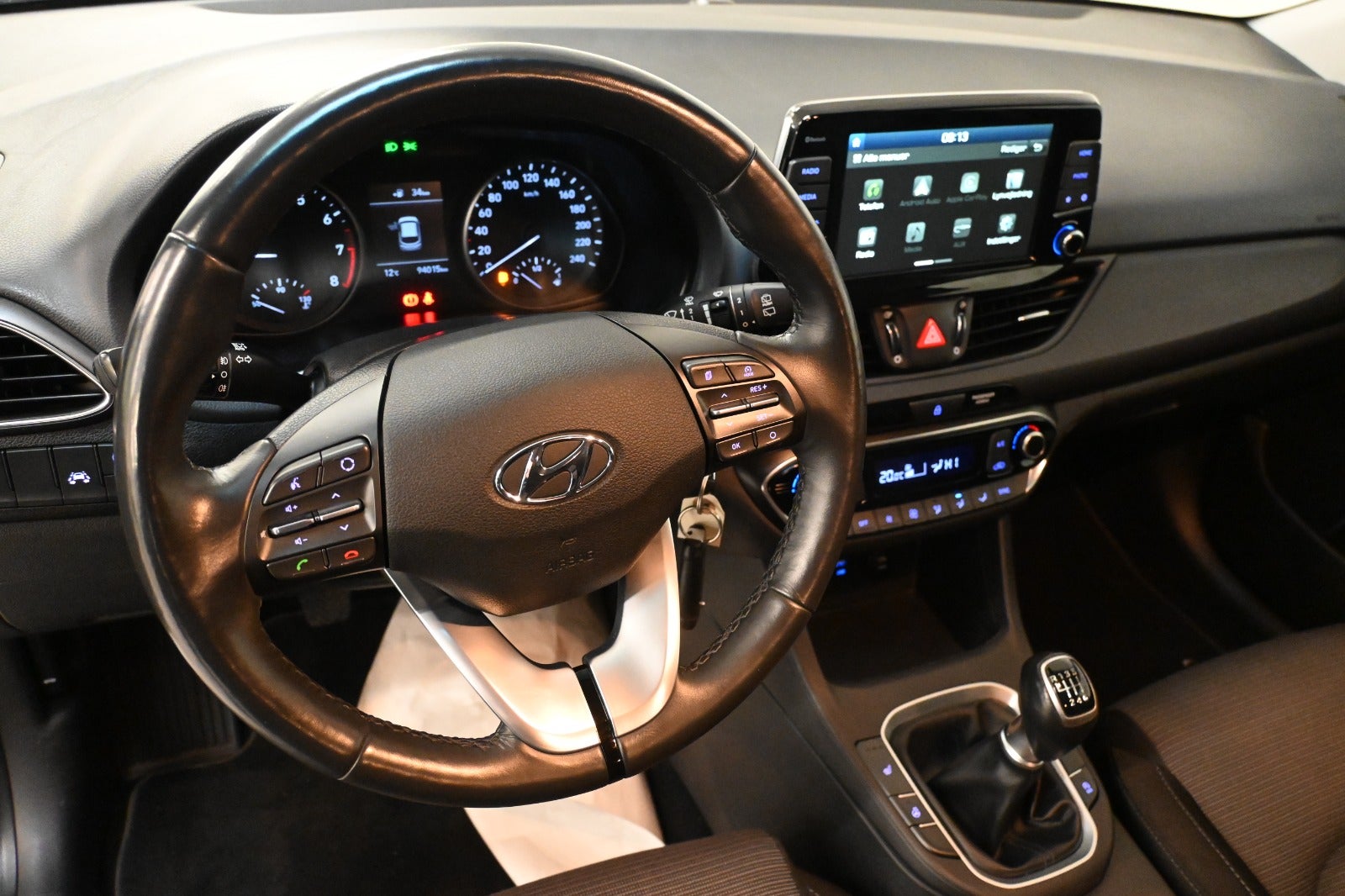 Hyundai i30 T-GDi Life Komfort stc.
