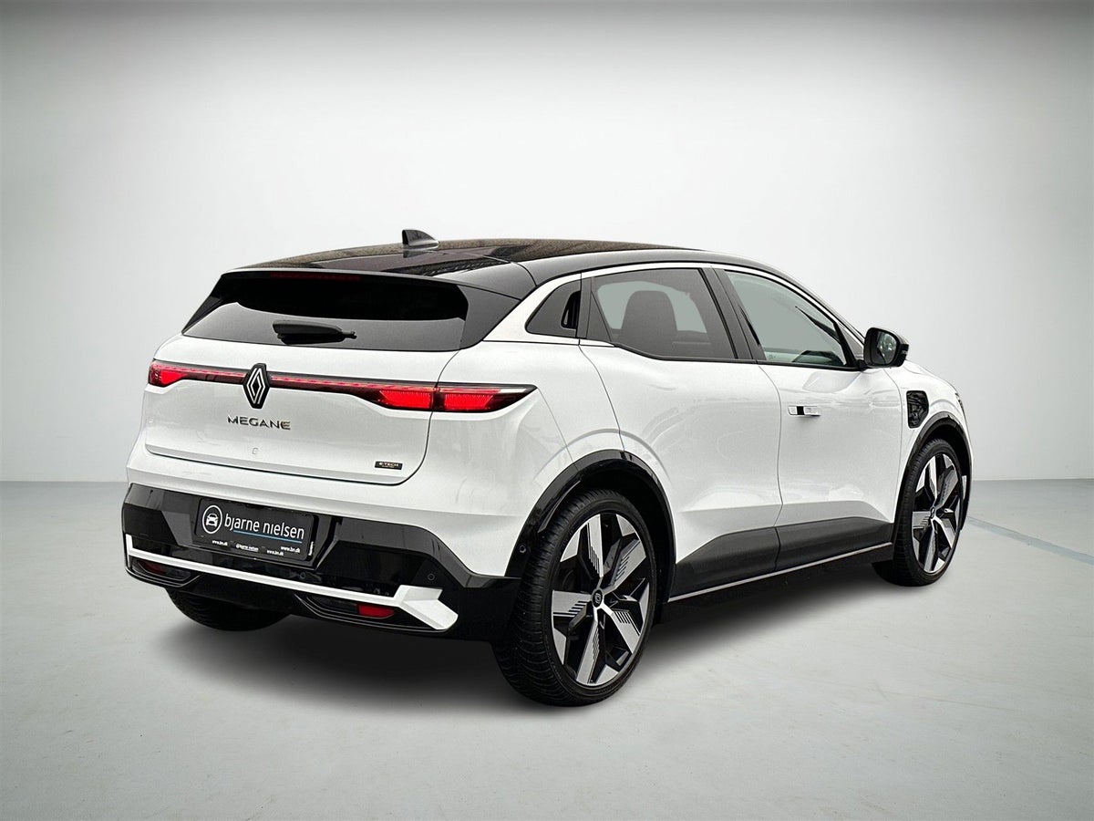 Renault Megane E-Tech Techno billede 2