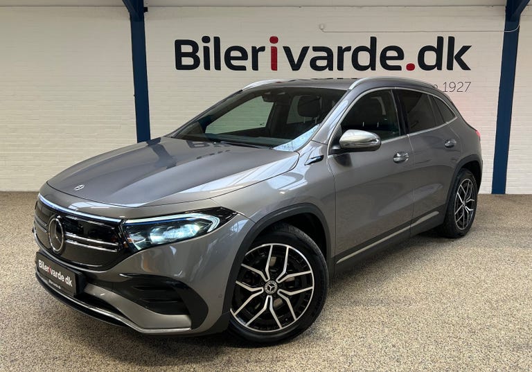 Mercedes EQA300 AMG Line 4Matic