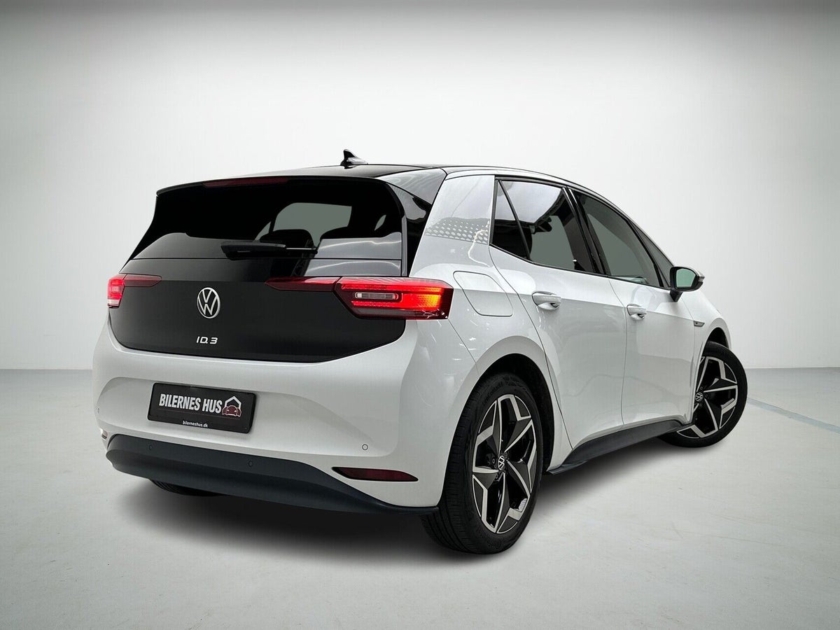 VW ID.3 1ST Pro Performance billede 2
