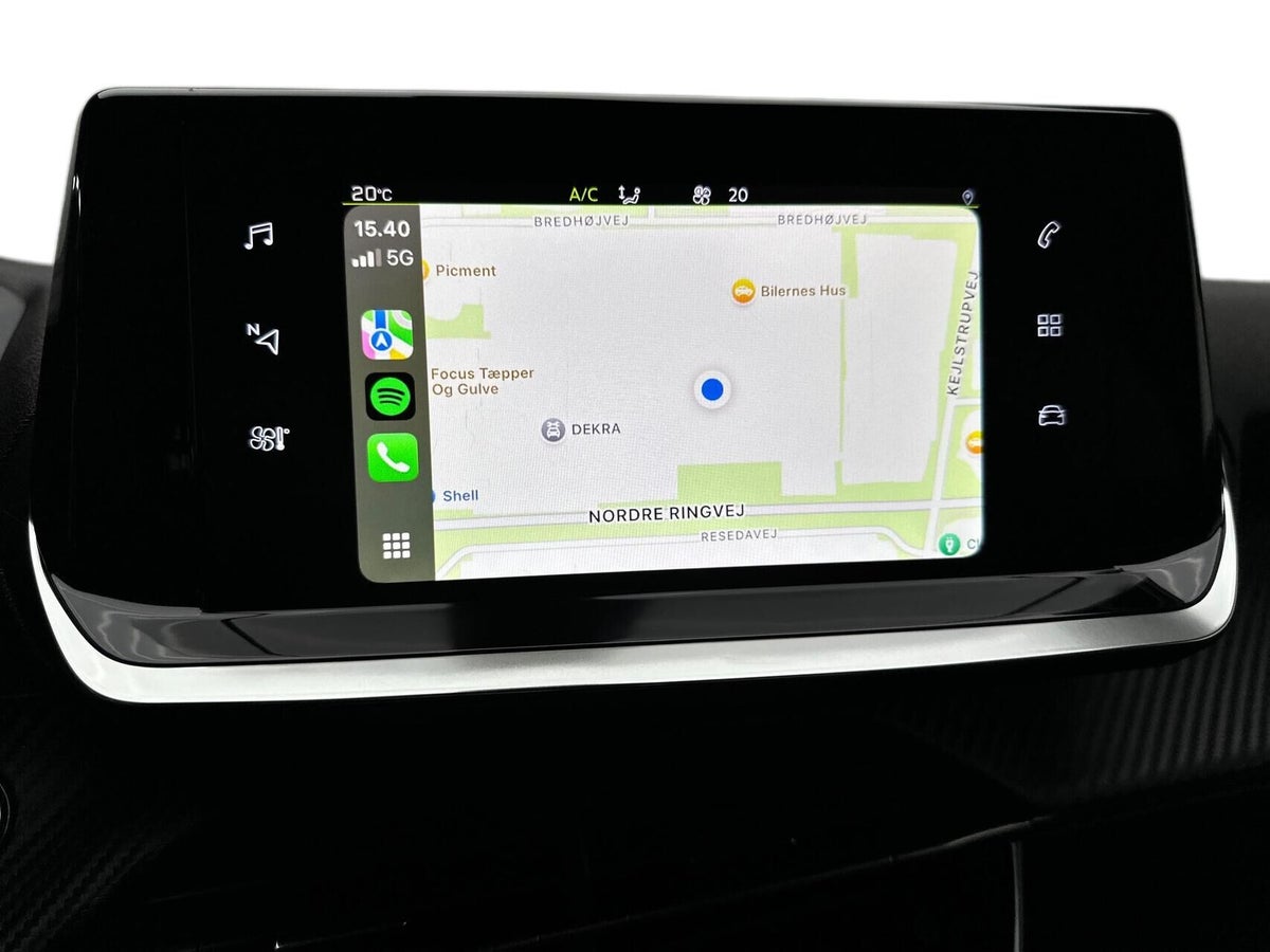 Peugeot 2008 PureTech 130 Platin Sport EAT8 billede 11