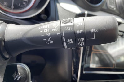 Suzuki Swift Dualjet mHybrid Action