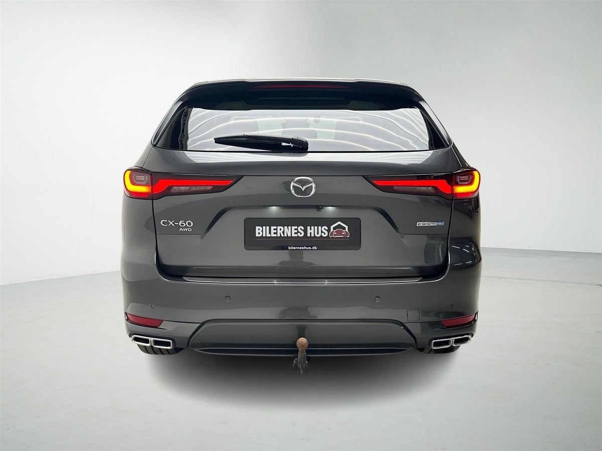 Mazda CX-60 PHEV Takumi aut. AWD billede 7