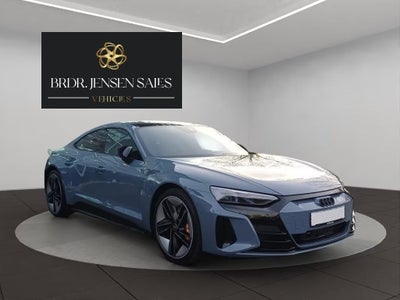 Audi e-tron GT  quattro 4d
