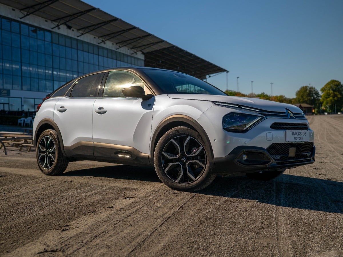 2023 Citroën ë-C4