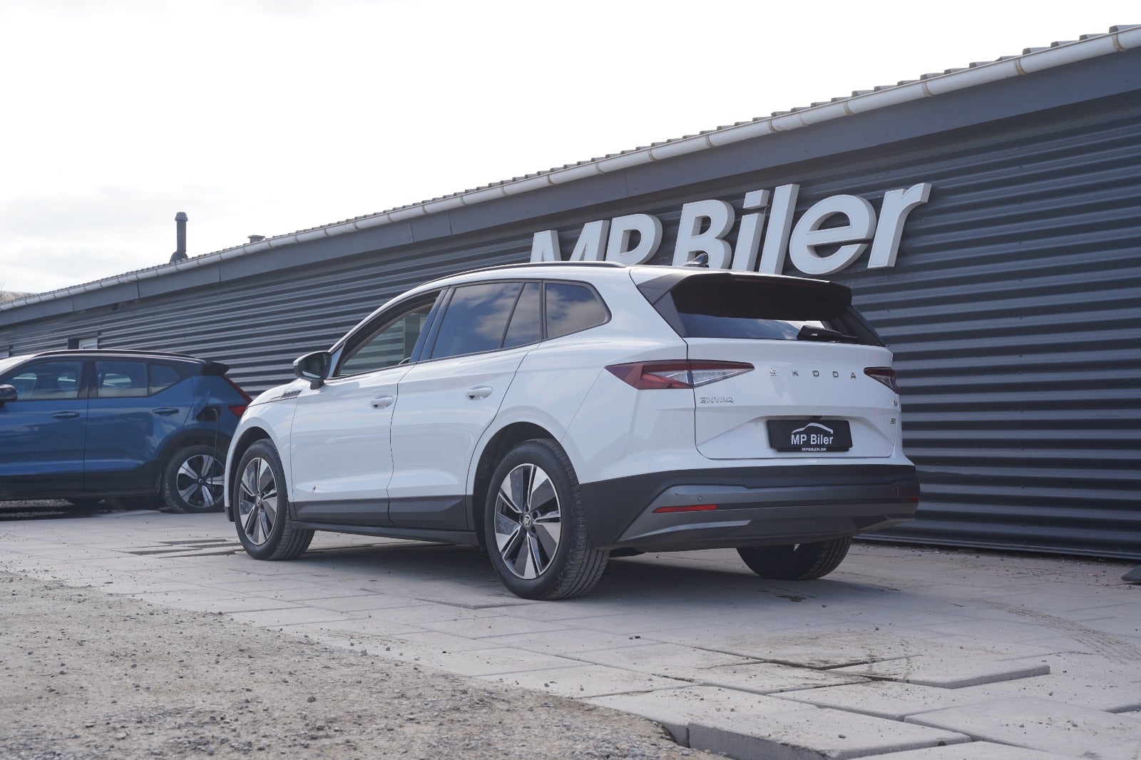 Billede af Skoda Enyaq 60 iV Loft