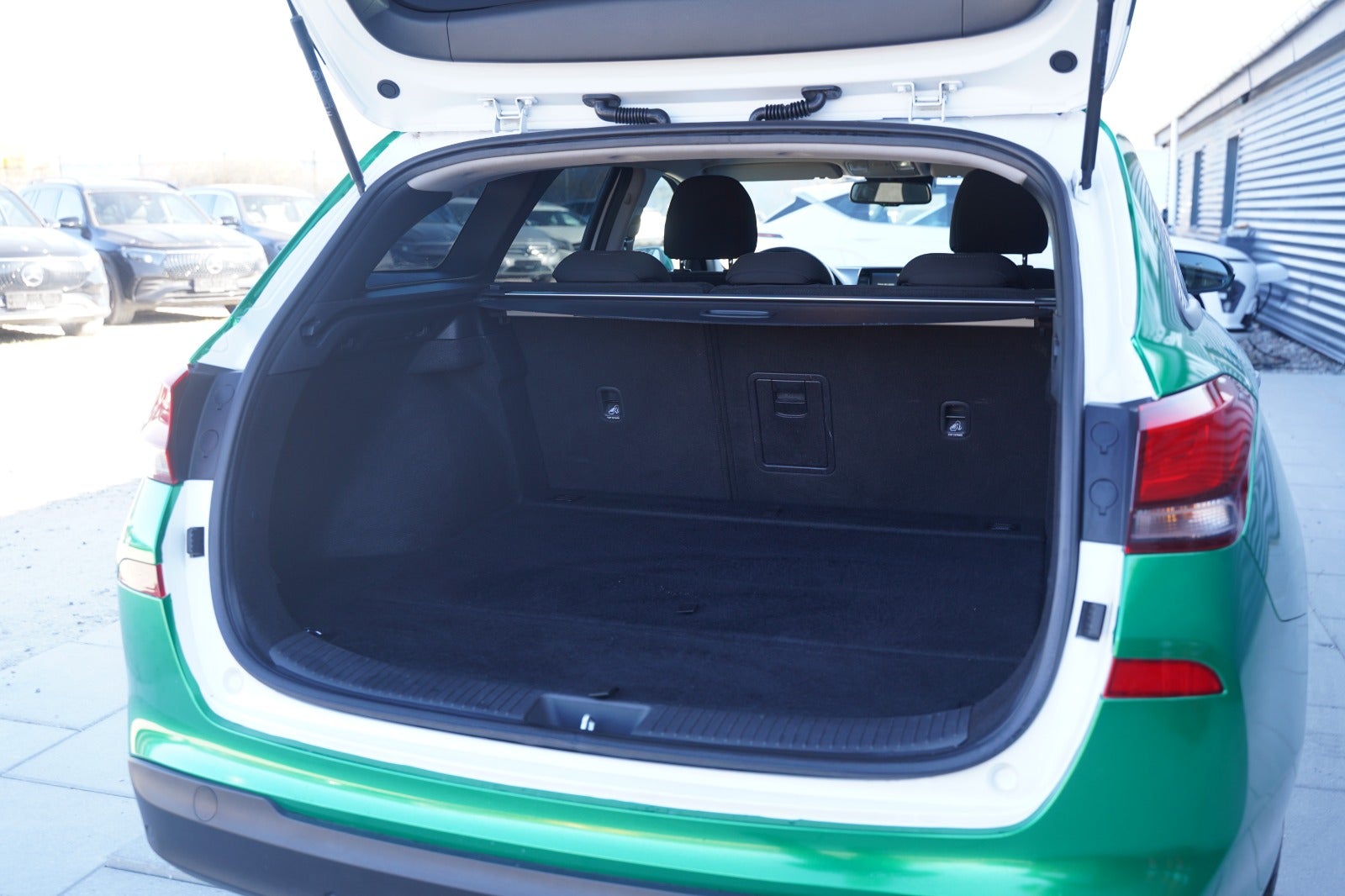 Billede af Hyundai i30 1,0 T-GDi Trend stc.