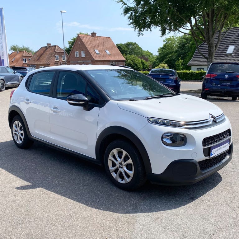 Citroën C3 PureTech 82 Cool
