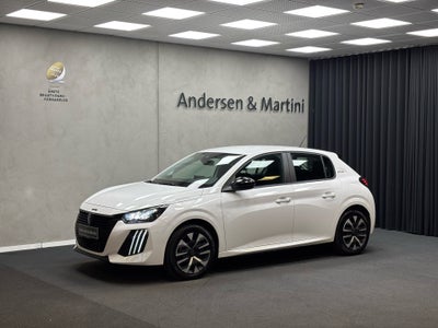 Peugeot e-208 50 Style 5d