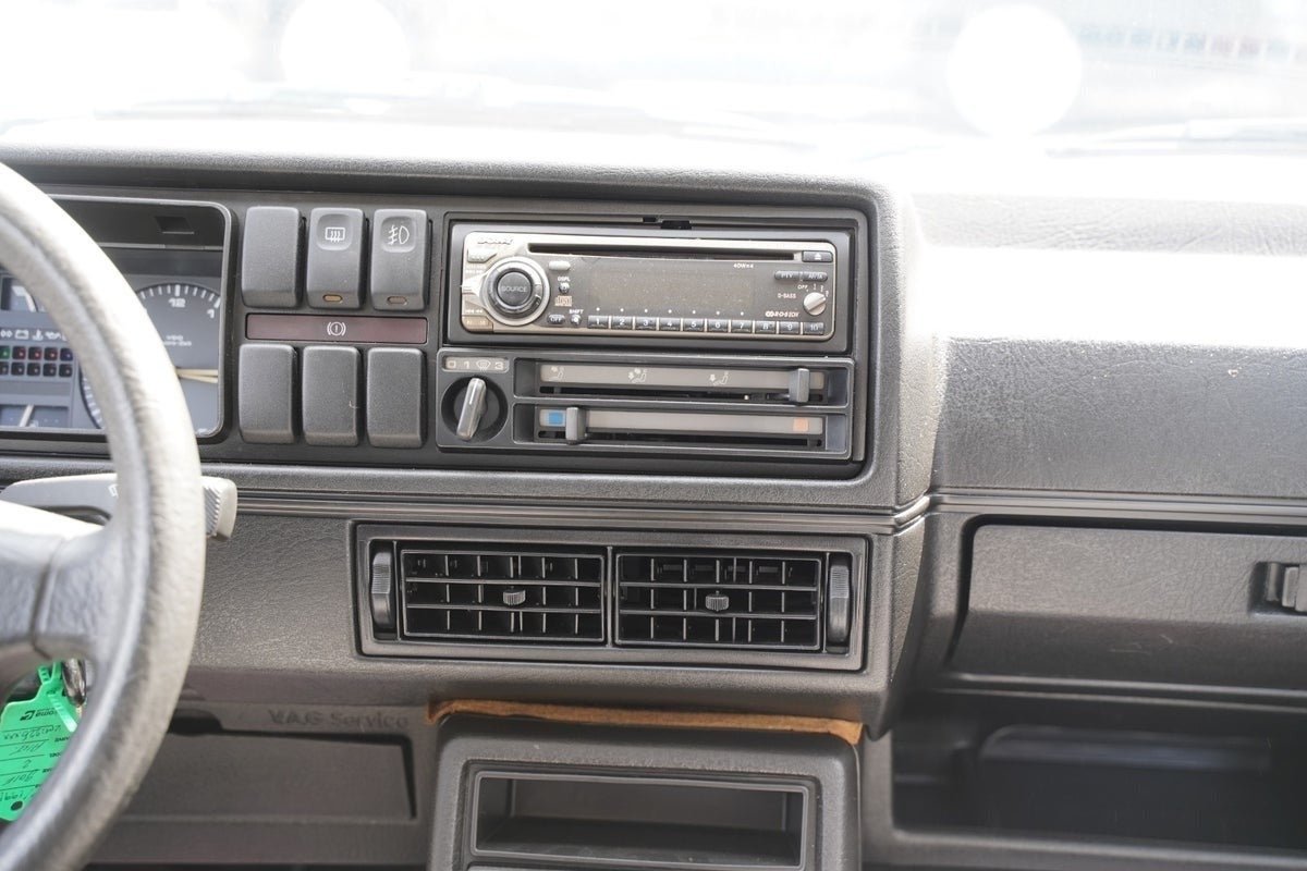 Billede af VW Golf II 1,6 GL