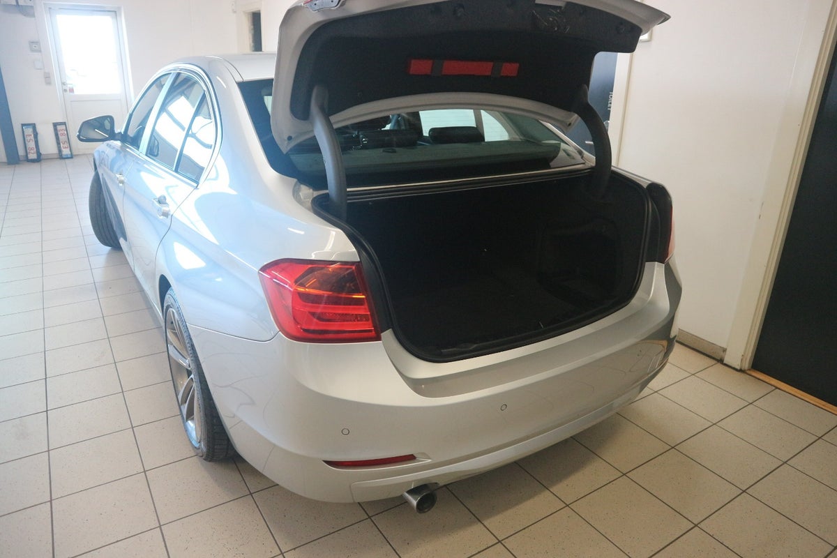 BMW 320d