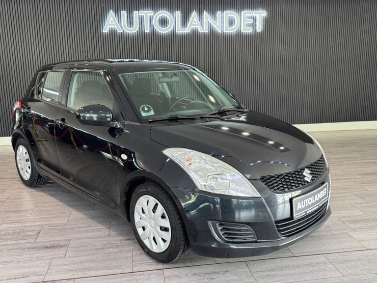 Suzuki Swift GL