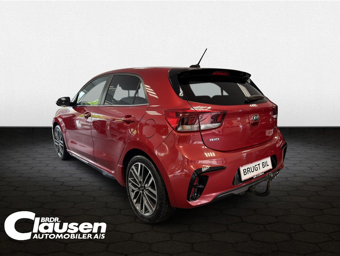 Kia Rio T-GDi GT-Line