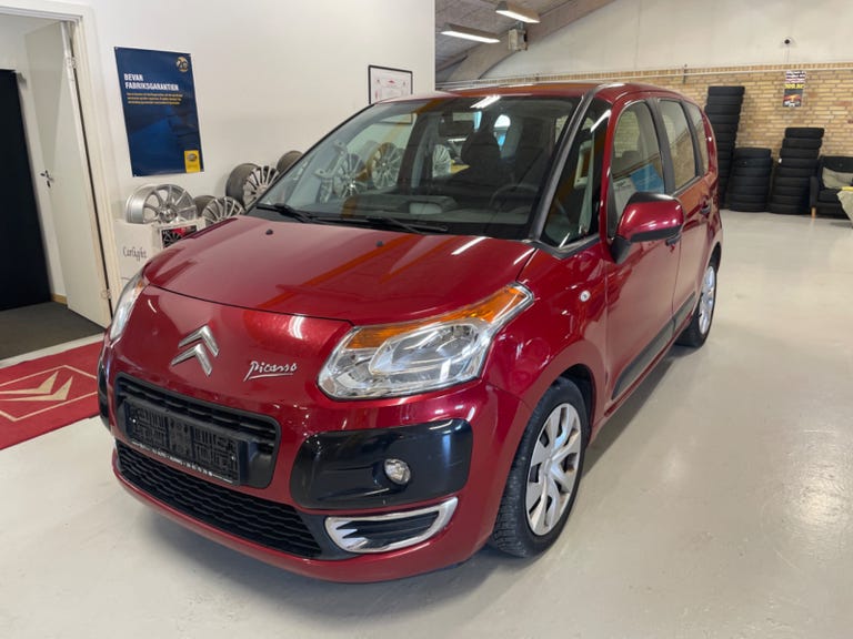 Citroën C3 Picasso HDi 90 Seduction