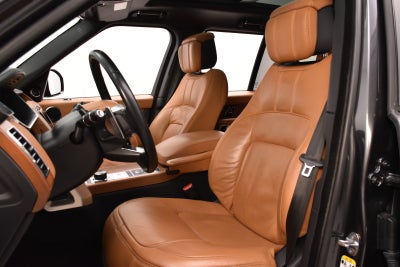 Land Rover Range Rover SDV8 Autobiography aut.