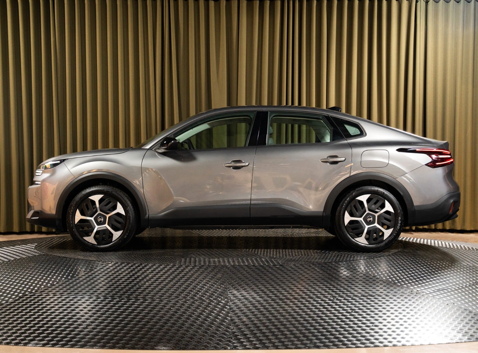 Billede af Citroën ë-C4 X 54 Plus