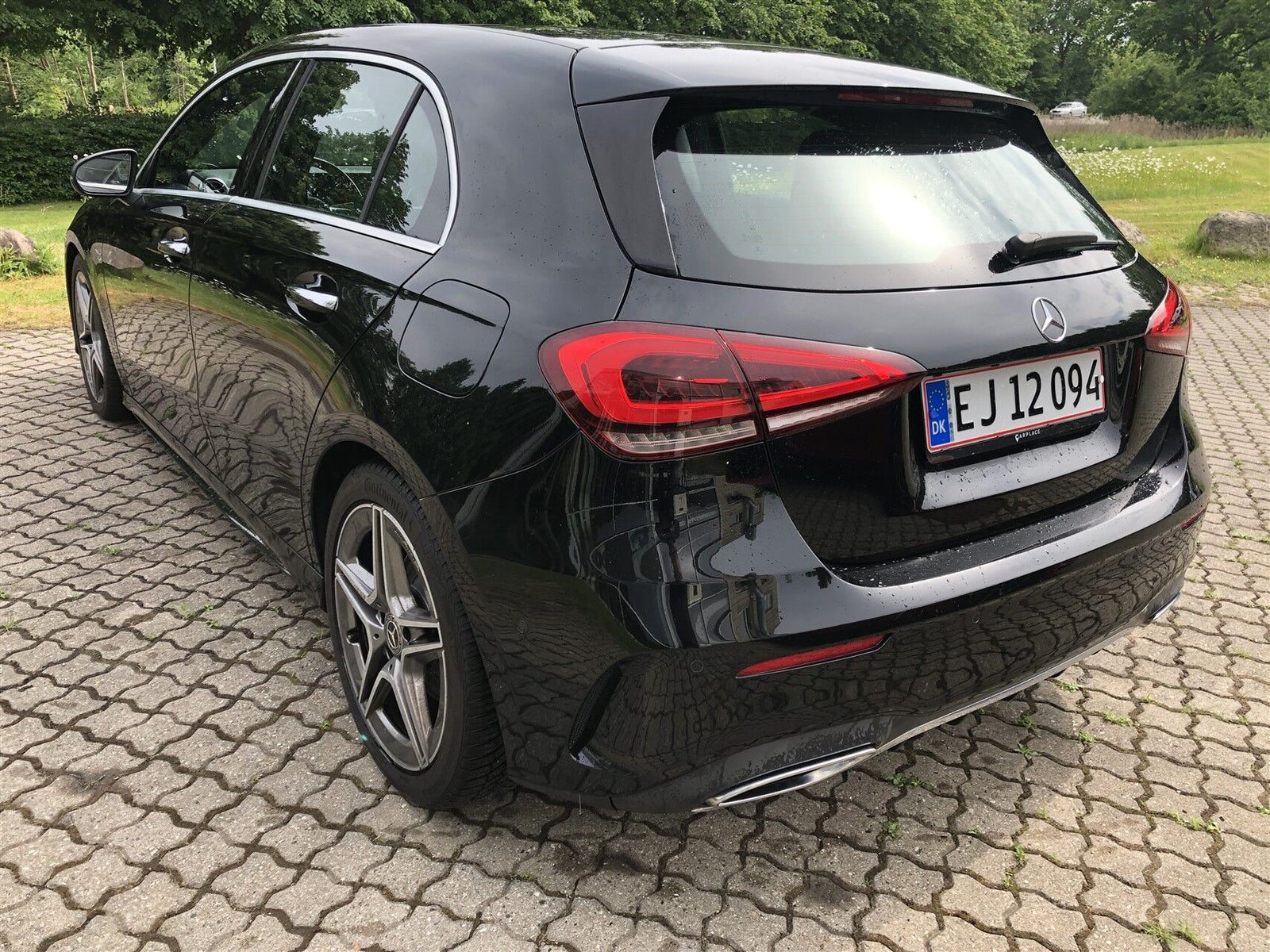 Mercedes A200 AMG Line aut.