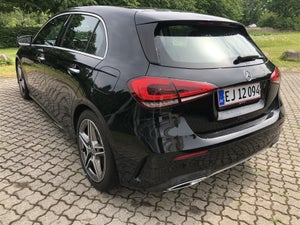 Mercedes A200 AMG Line aut.