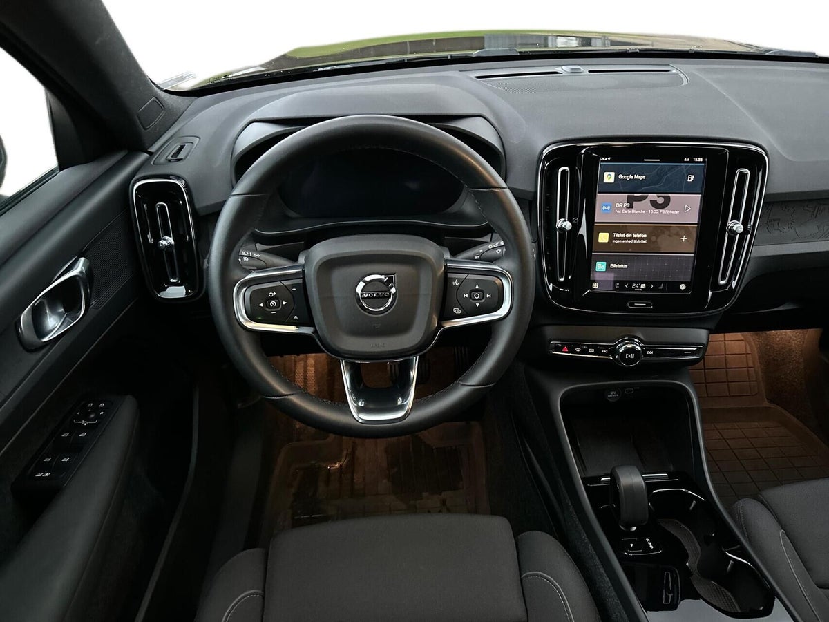 Volvo XC40 ReCharge Twin Plus billede 9