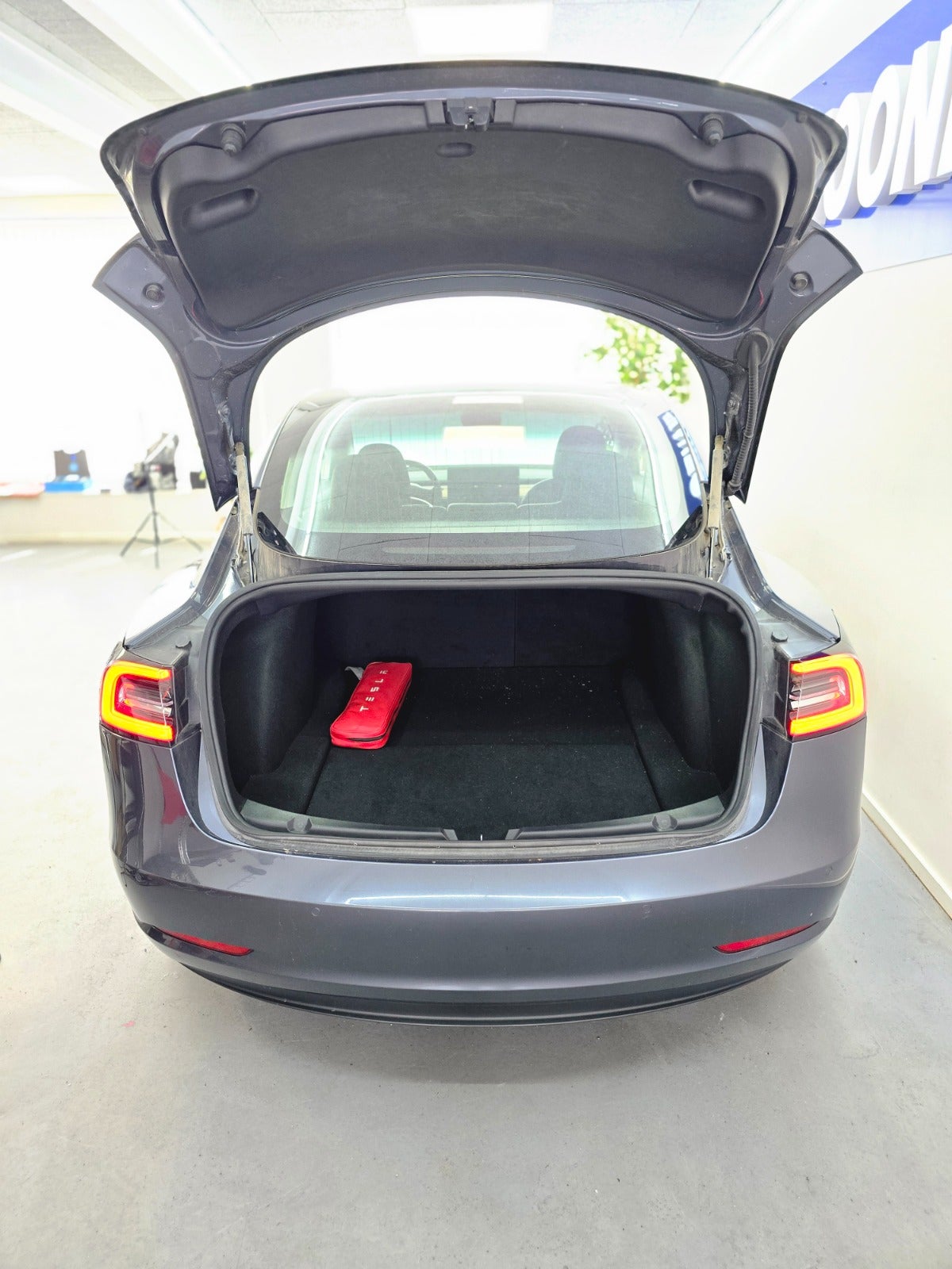 Billede af Tesla Model 3  Performance AWD