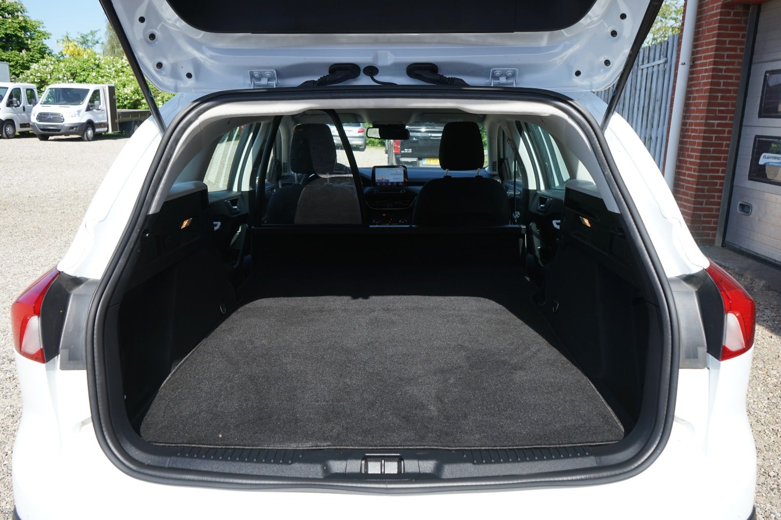 Billede af Ford Focus 1,5 EcoBlue Active stc. aut. Van