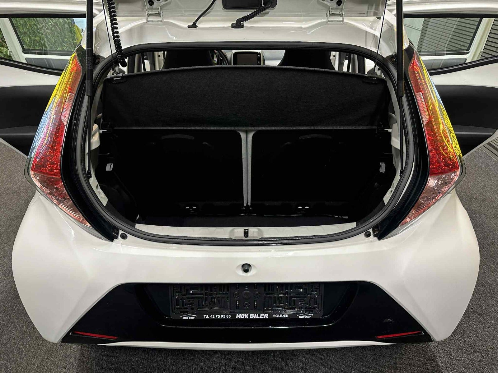 Billede af Toyota Aygo 1,0 VVT-i Air