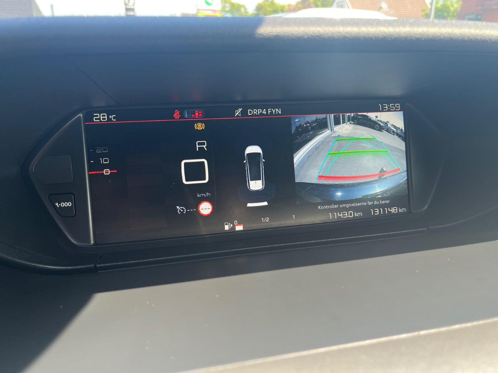 Billede af Citroën Grand C4 SpaceTourer 1,5 BlueHDi 130 VIP EAT8 7prs
