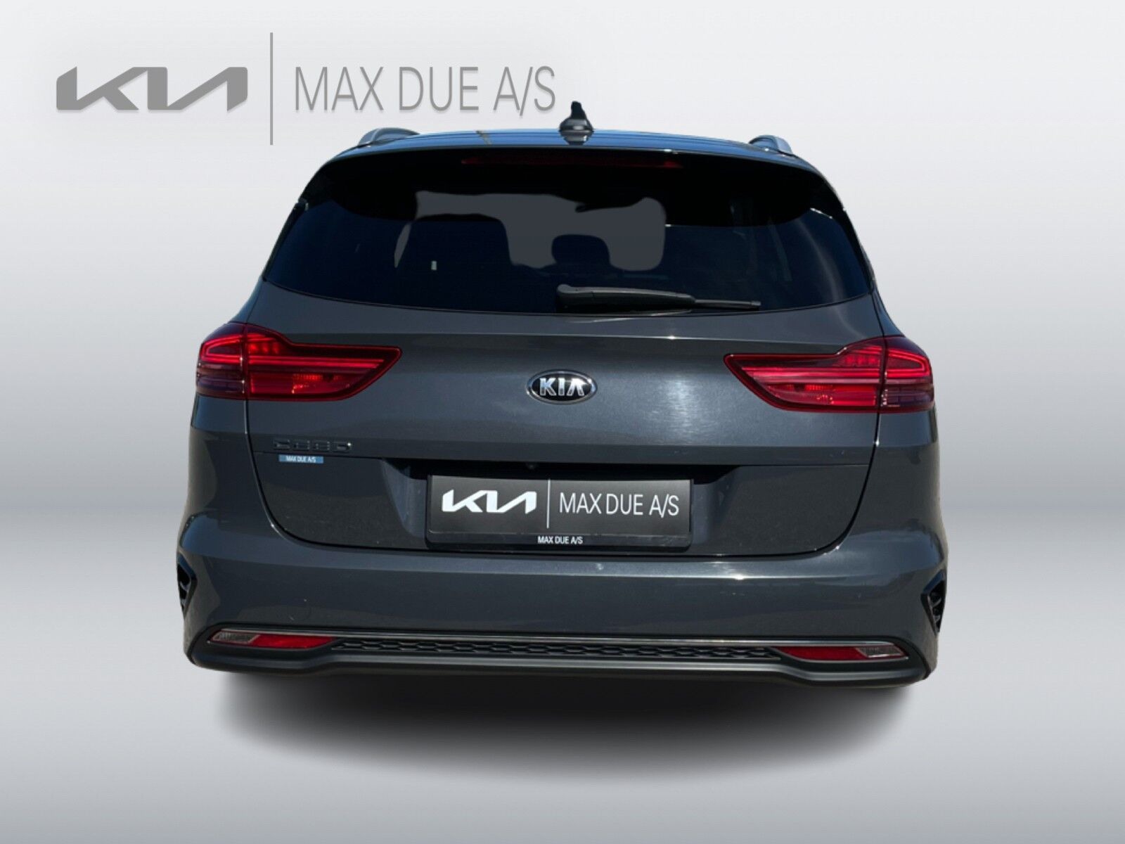 Kia Ceed CRDi 136 Intro Edition SW