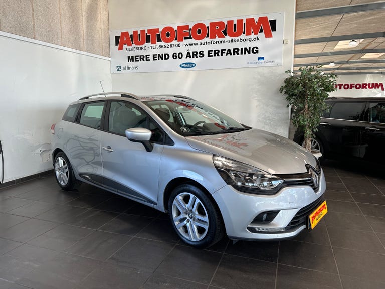Renault Clio IV TCe 90 Zen Sport Tourer Van