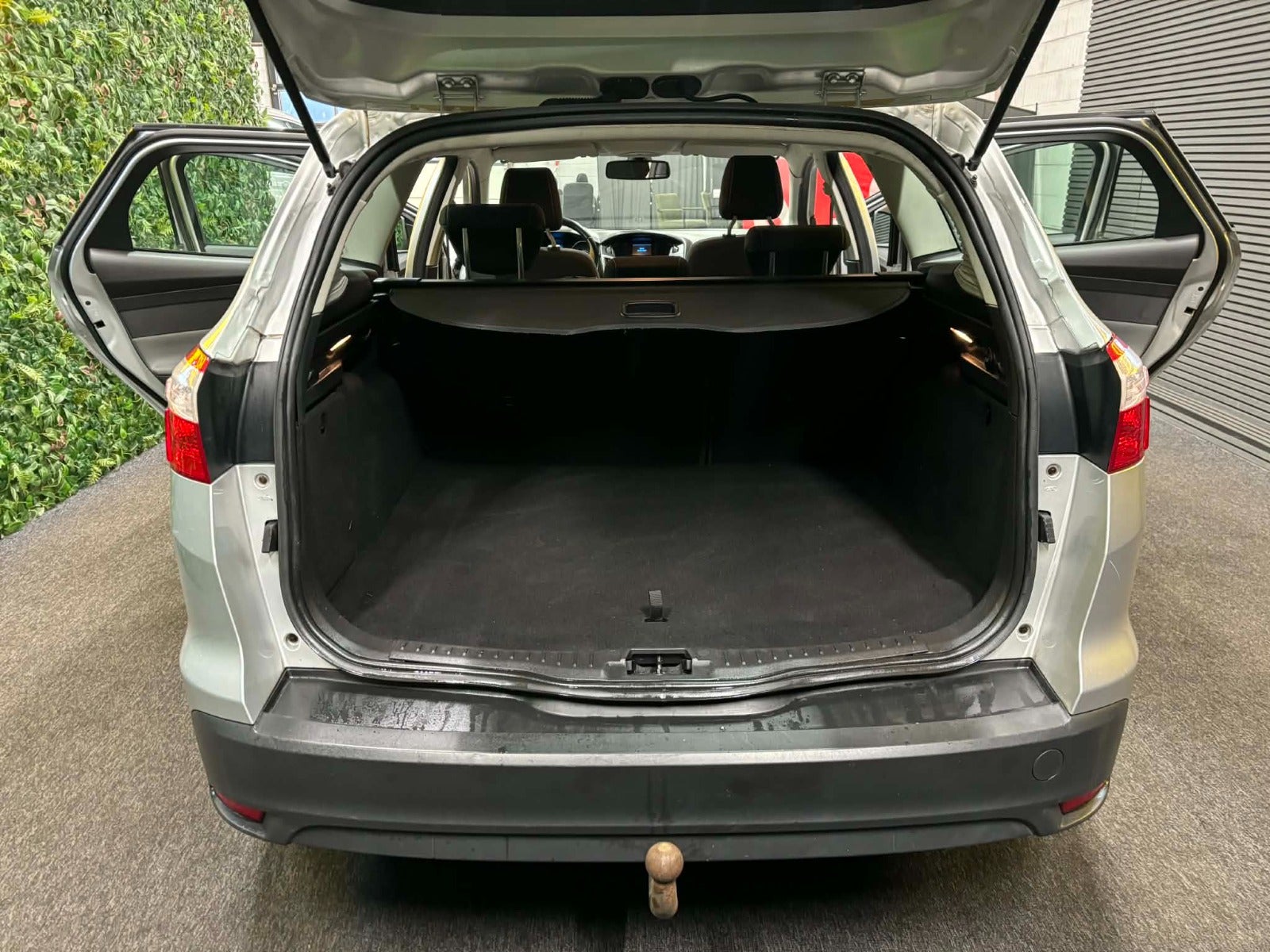 Billede af Ford Focus 1,0 SCTi 125 Trend stc. ECO